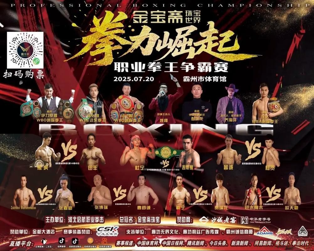 开云：拳击赛场新人崛起 老将谢幕