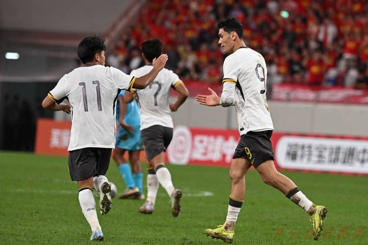 开云体育最新动态：2023年U-17亚洲杯预选赛 中国队11:0战胜北马里亚纳群岛队