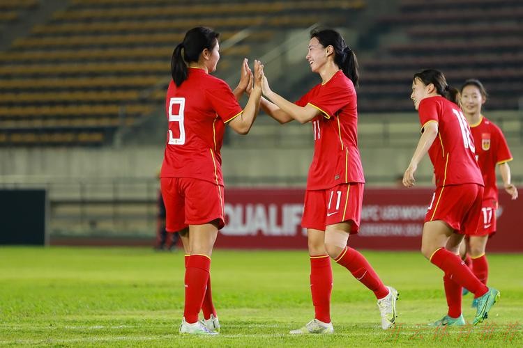 开云体育链接：女足U-20大胜老挝 小组第一出线