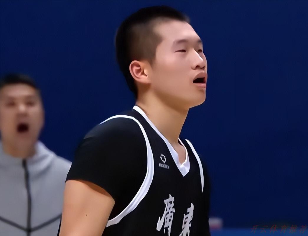 开云体育官方：广东6分险胜上海！宏远双少合砍51+16，朱正被打爆，杜锋开心鼓掌