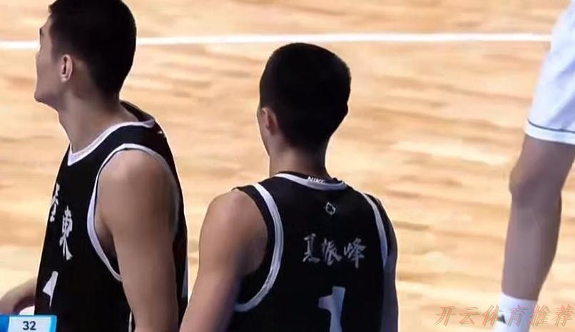 开云体育官方：广东6分险胜上海！宏远双少合砍51+16，朱正被打爆，杜锋开心鼓掌
