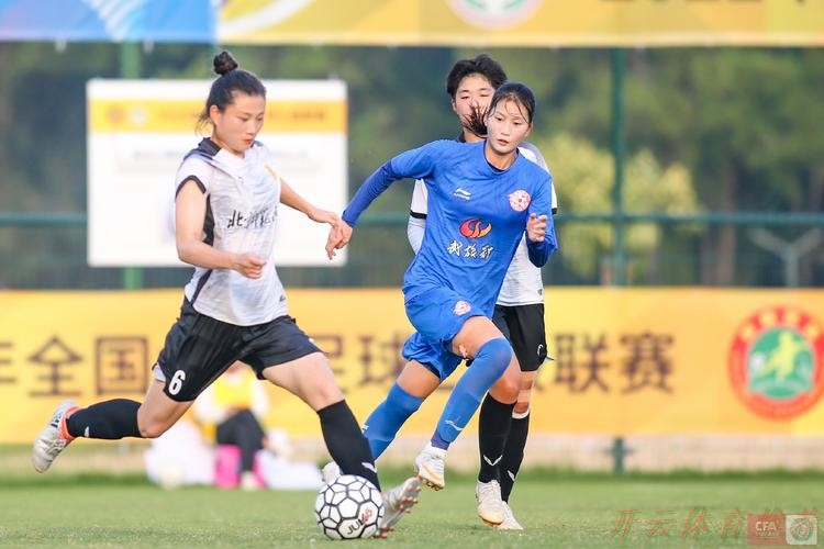 世界杯赛程，开云体育：耀·绽放 | 武汉三镇武体女足捧杯 2022年女乙联赛正式收官
