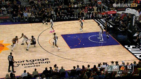 开云体育动态：福克斯28+11萨博尼斯17+13 文班缺阵马刺大胜国王