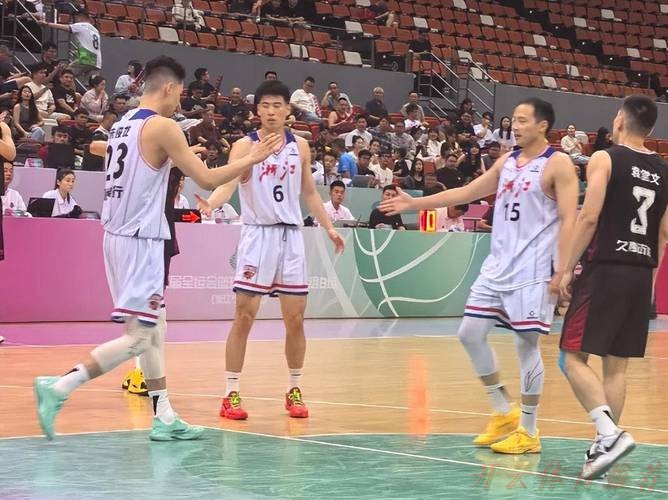 开云体育下载中心：全运会男篮-广东轻取浙江进八强 上海天津小组第2出线
